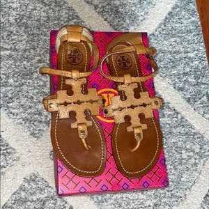 Tory Burch Phoebe Sandals Size 6